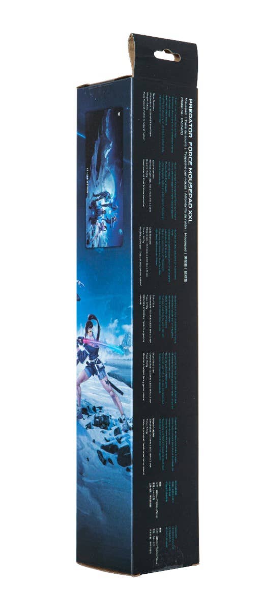 Predator XXL Gaming Mouse Pad 5