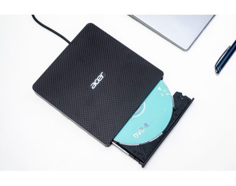 Grabadora Acer de CD/DVD Laptop 4