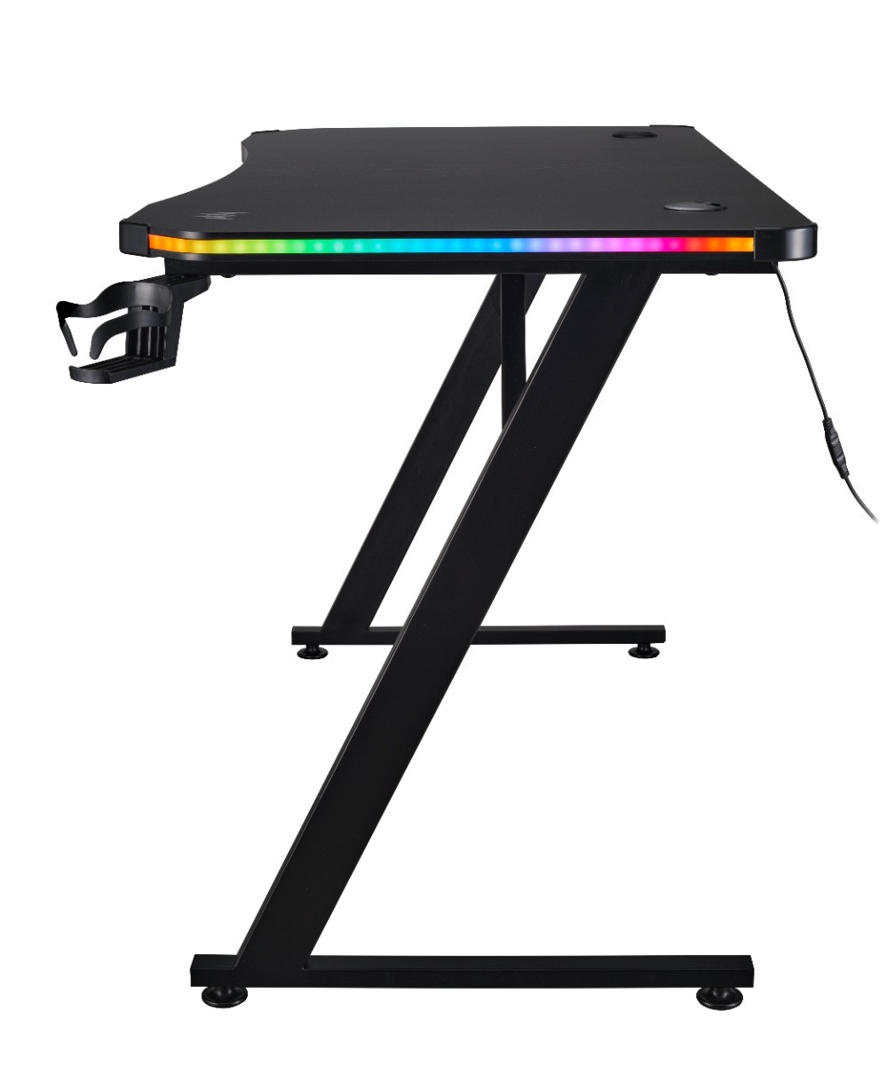 Predator Rift RGB Gaming Desk 3