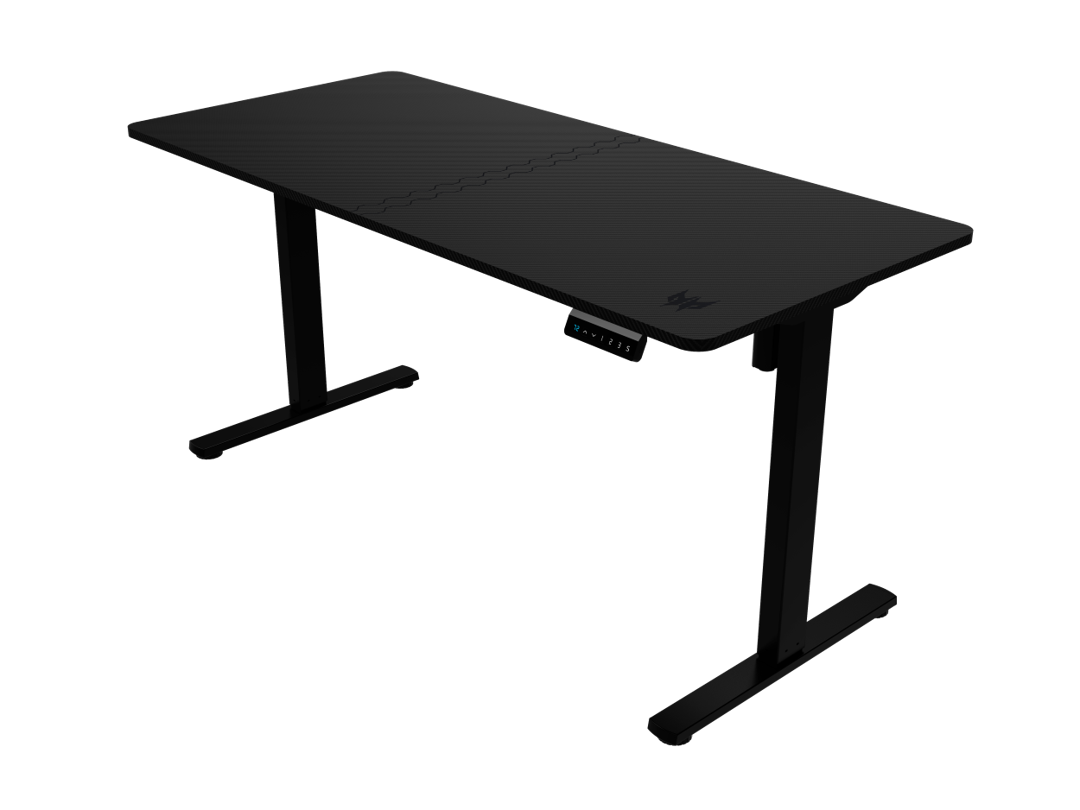 Predator Nexus 332 Height Adjustable Gaming Desk 8