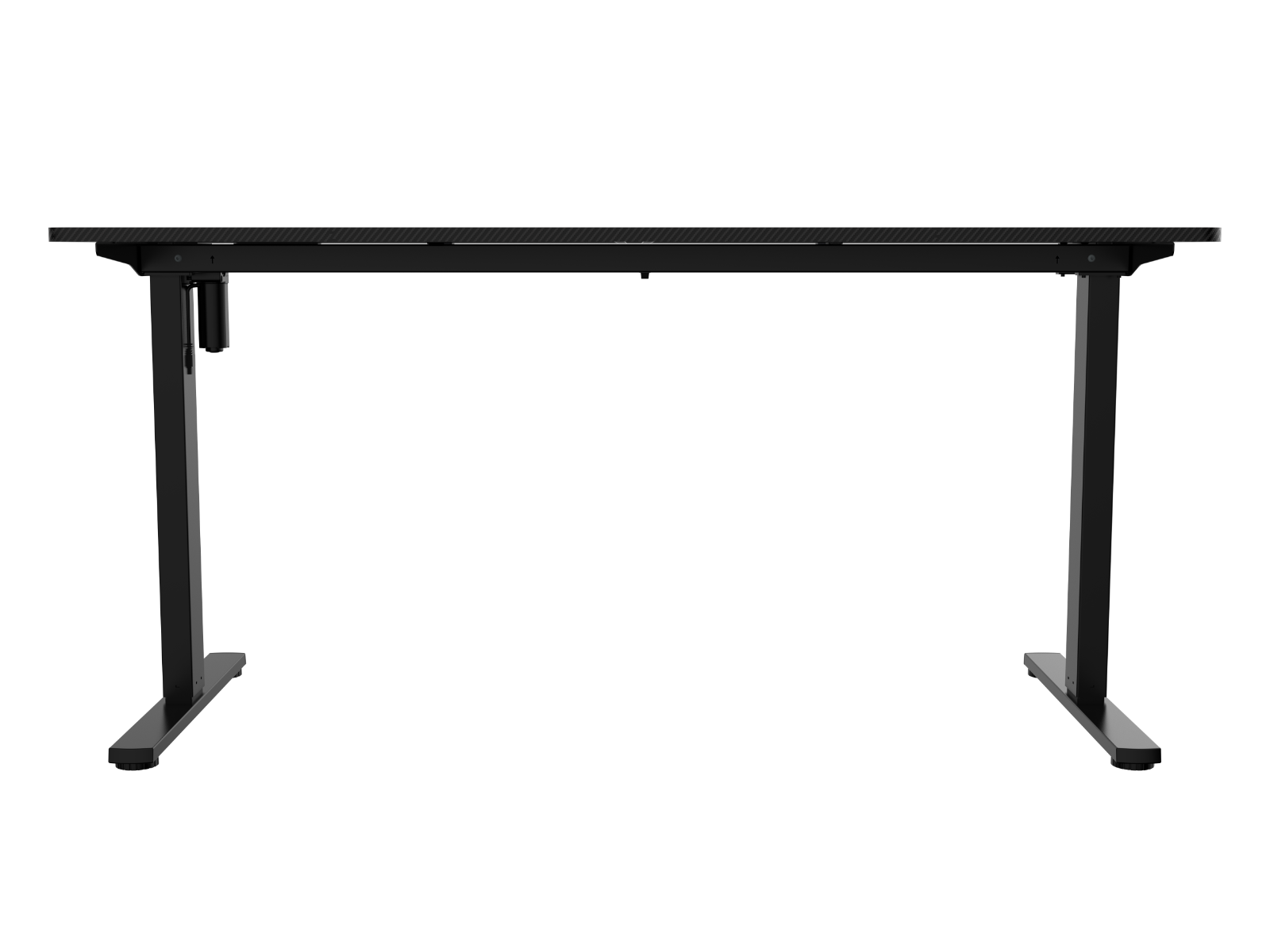 Predator Nexus 332 Height Adjustable Gaming Desk 5