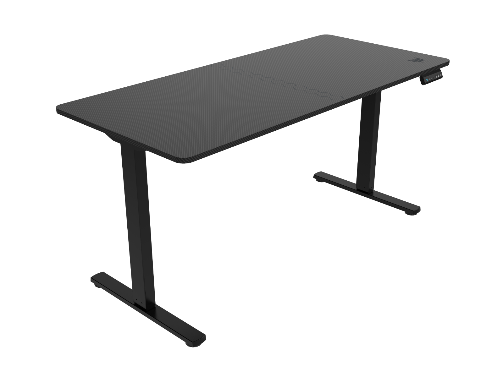 Predator Nexus 332 Height Adjustable Gaming Desk 2