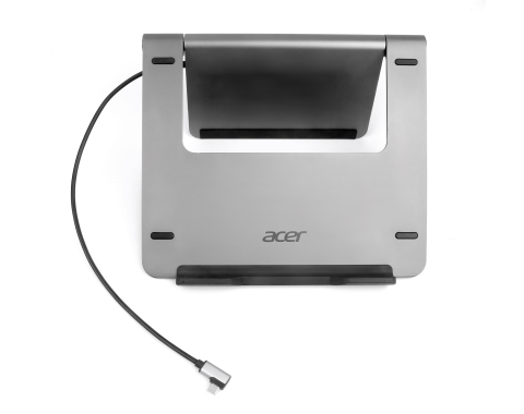 Laptop Stand with Adapter HUB 5 en 1 3