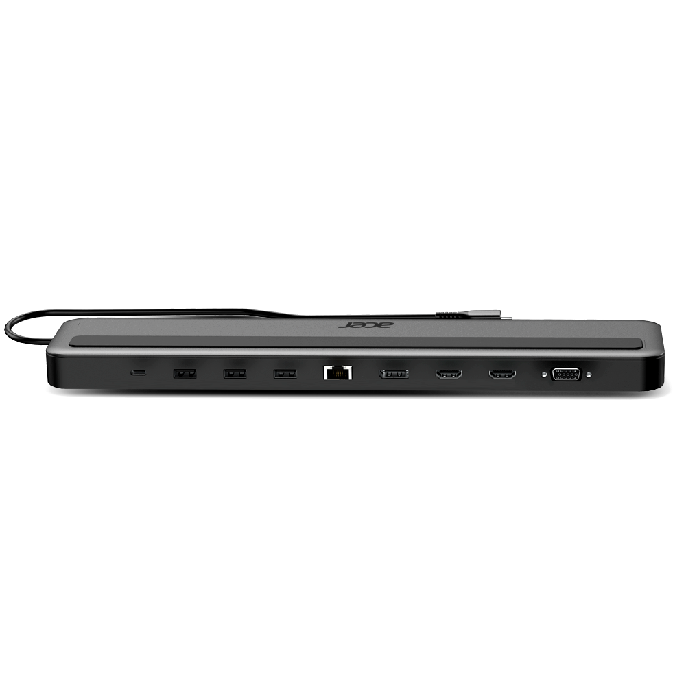 Acer USB Type-C 13 in 1 Docking Stand 2