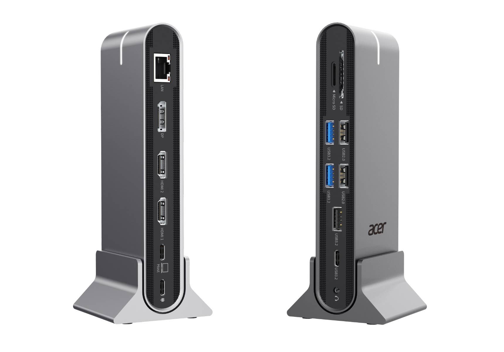 Acer Universal USB-C 15-in-1 Docking Station 5