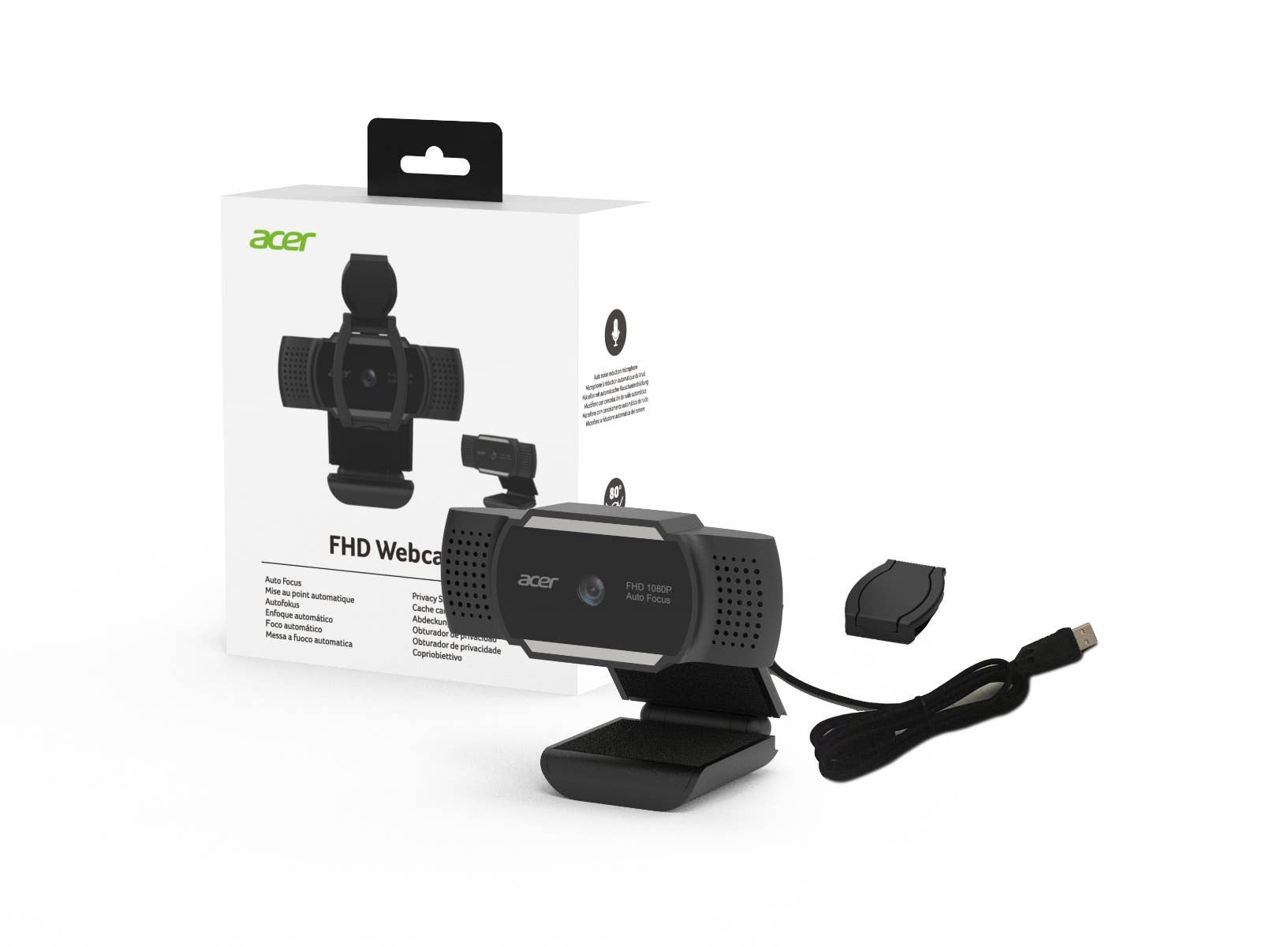 Acer Webcam FHD 4