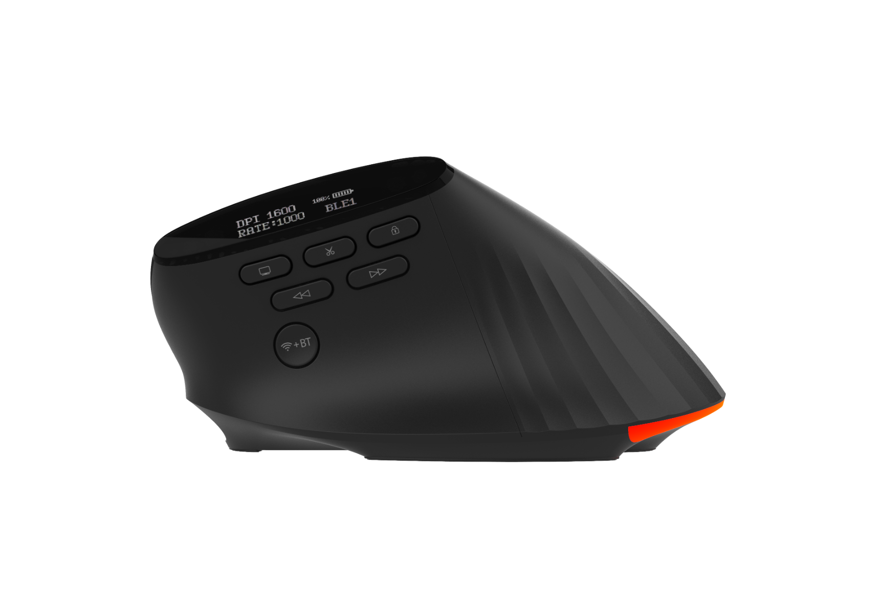 Acer Vertical Mouse Smart Fit 8