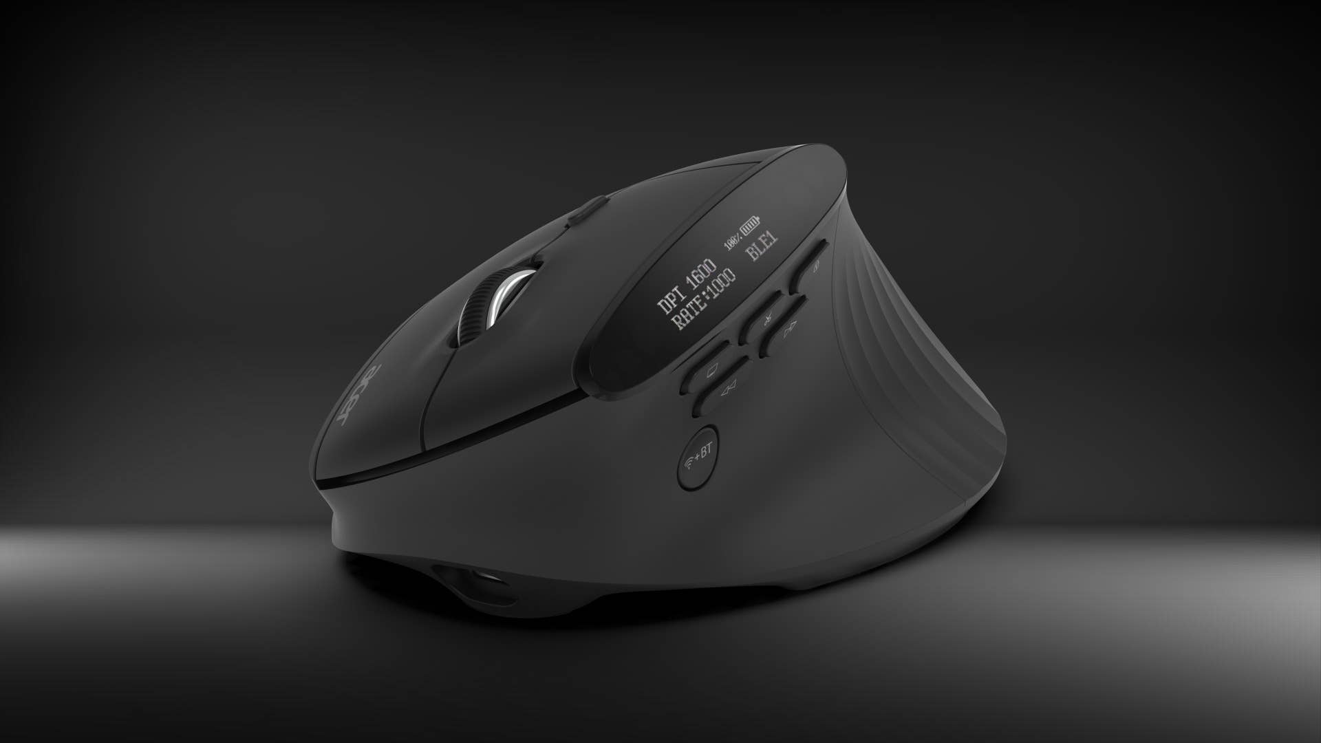 Acer Vertical Mouse Smart Fit 4