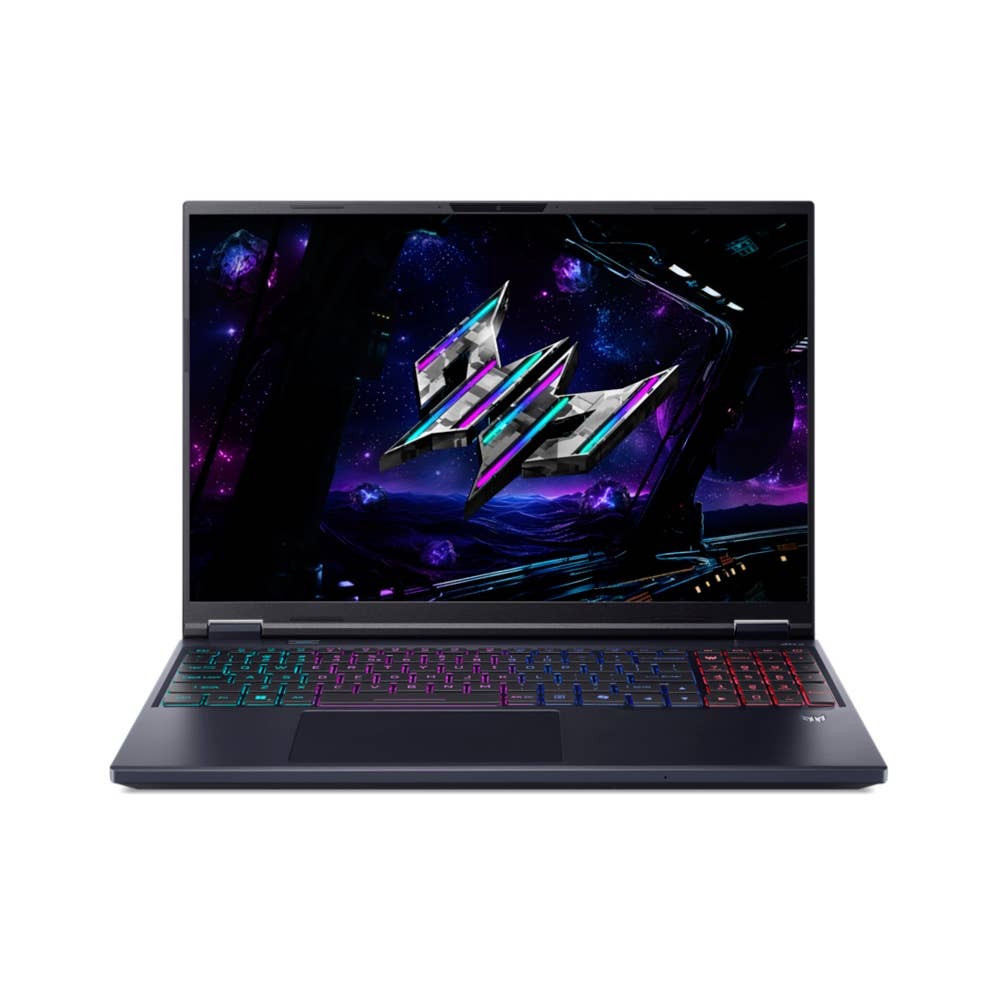 Predator Helios Neo 16 AI Gaming Laptop | PHN16-73 (2dbdab) - BE AZERTY / Black