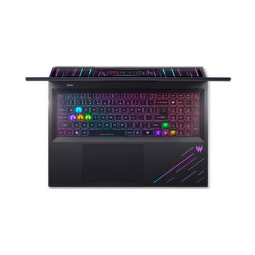 Predator Helios 18 AI Pro Gaming Laptop | PH18-73 (d75453) - BE AZERTY / Black 4