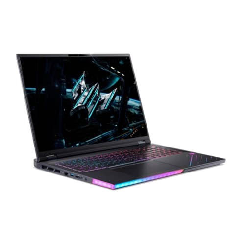 Predator Helios 18 AI Pro Gaming Laptop | PH18-73 (3d740c) - IT QWERTY / Black 2