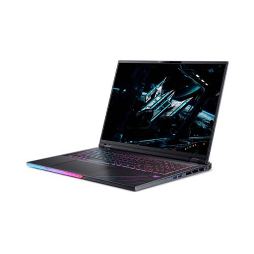 Predator Helios 18 AI Gaming Laptop | PH18-73 (1b0e94) - BE AZERTY / Black 4