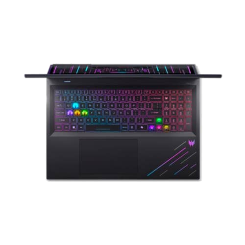 Predator Helios 18 AI Gaming Laptop | PH18-73 (f34fd9) - IT QWERTY / Black 5