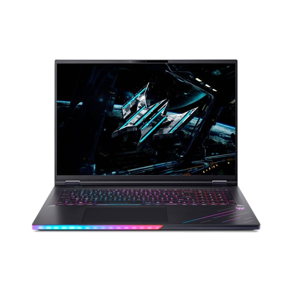 Predator Helios 18 AI Gaming Laptop | PH18-73 (f34fd9) - IT QWERTY / Black 3