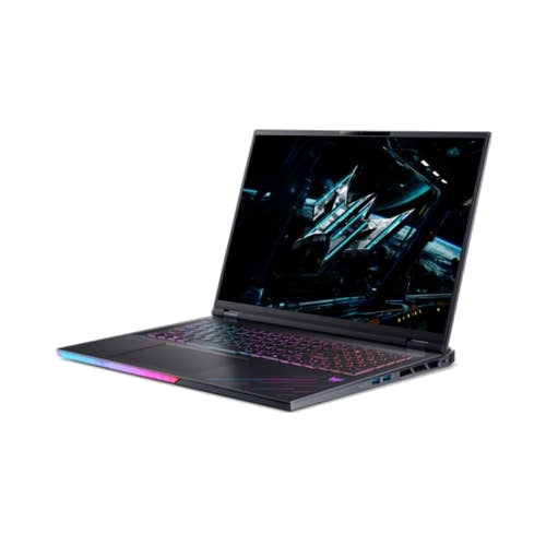 Predator Helios 18 AI Gaming Laptop | PH18-73 (712f8f) - FR AZERTY / Black 3