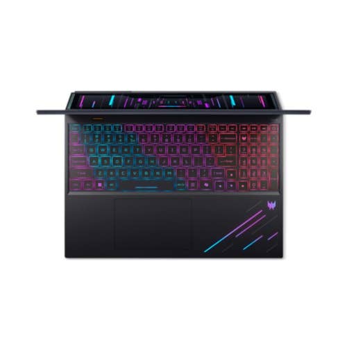 Predator Helios 16 AI Gaming Laptop | PH16-73 - BE AZERTY / Black 4