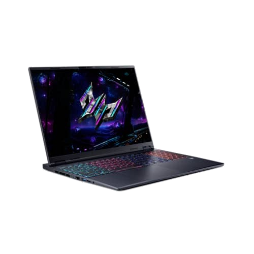 Predator Helios Neo 16S AI Gaming Laptop | PHN16S-71 - BE AZERTY / Black 2