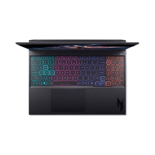 Acer Nitro 16S AI Gaming Laptop | AN16S-61 (7d2acc) - ES QWERTY / Black 4