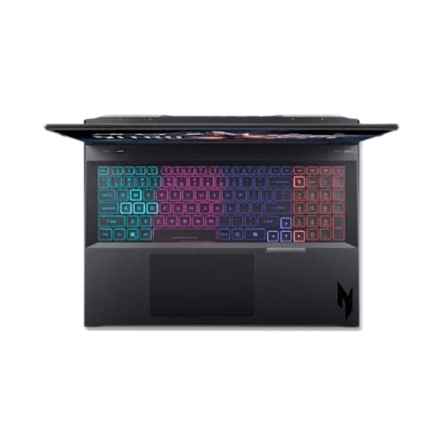 Acer Nitro 18 AI Gaming Laptop | AN18-61 (a1b4f2) - BE AZERTY / Black 5
