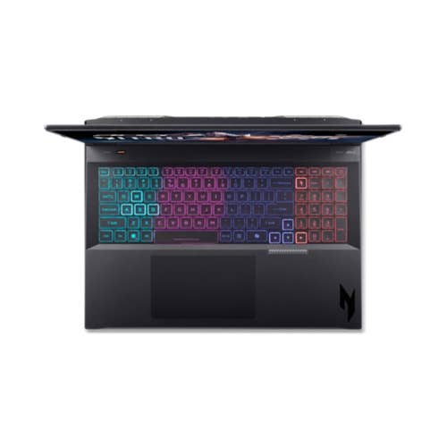 Acer Nitro 18 AI Gaming Laptop | AN18-61 (3c2057) - BE AZERTY / Black 4