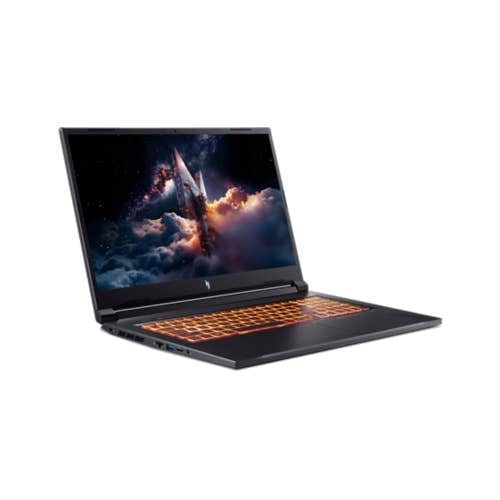 Acer Nitro V 17 AI Gaming Laptop | ANV17-41 (075a4f) - BE AZERTY / Black 2