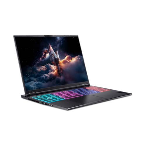 Acer Nitro 16S AI Gaming Laptop | AN16S-61 (4cfbff) - BE AZERTY / Black 2