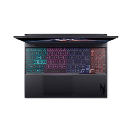 Acer Nitro 16S AI Gaming Laptop | AN16S-61 (4cfbff) - BE AZERTY / Black 4