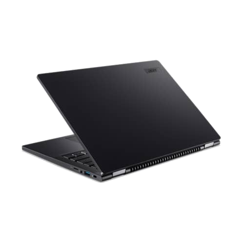 Acer TravelMate P6 Laptop | TMP614-73-TCO - IT QWERTY / Black 5