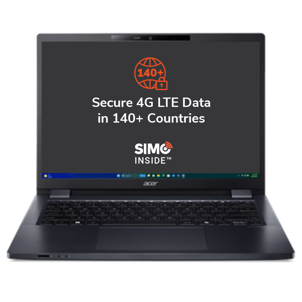 Acer TravelMate P4 Laptop  LTE | TMP414-53-G2-TCO 2
