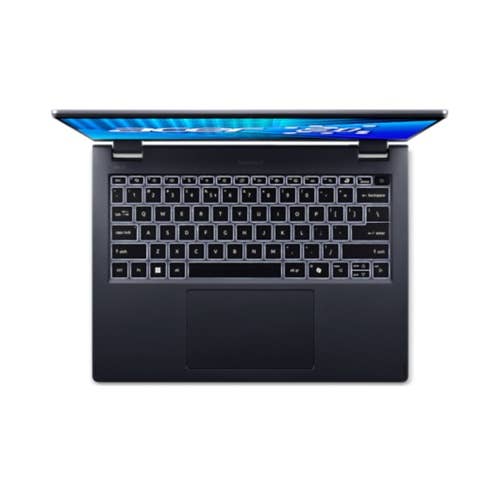 Acer TravelMate P4 Spin 14 Laptop convertible | TMP414RN-55-TCO (bde62c) - ES QWERTY / Blue 5