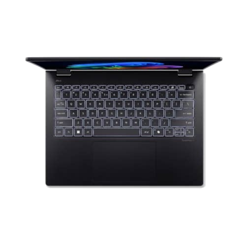 Acer TravelMate P6 14 AI with Touchscreen | TMP614-54T-TCO | Black 4