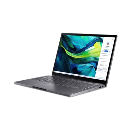 Acer Aspire Spin 14 Laptop | ASP14-52MTN (31a482) - FR AZERTY / Gray 4