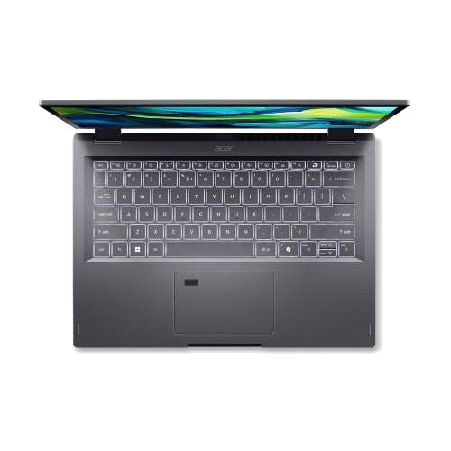Acer Aspire Spin 14 Laptop | ASP14-52MTN (31a482) - FR AZERTY / Gray 5