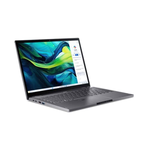 Acer Aspire Spin 14 Laptop | ASP14-52MTN (7a3ad9) - BE AZERTY / Gray 3