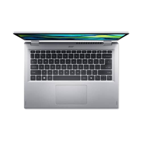 Acer Aspire GB Spin 14 Laptop | AGSP14-31PT (f39872) - Nordic / Silver 5