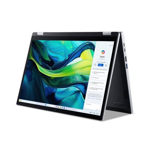 Acer Aspire Go Spin 14 Laptop | AGSP14-31PT | Silver (NX.J3UEF.002) 6