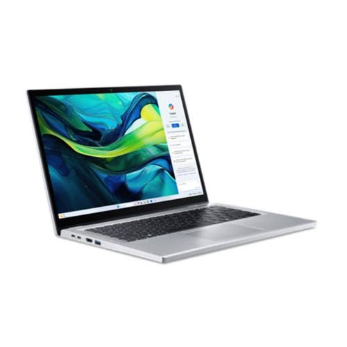 Acer Aspire Go Spin 14 Laptop | AGSP14-31PT | Silver (NX.J3UEF.002) 3