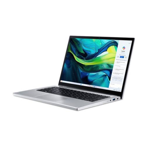 Acer Aspire Go Spin 14 Laptop | AGSP14-31PT | Silver (NX.J3UEF.002) 4