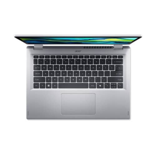 Acer Aspire Go Spin 14 Laptop | AGSP14-31PT | Silver (NX.J3UEH.001) 5