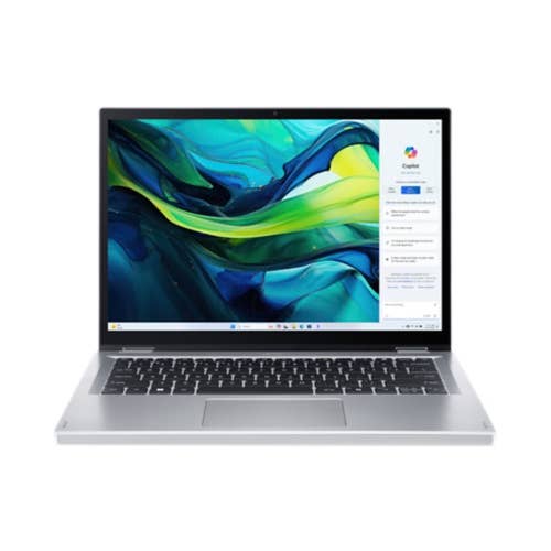 Acer Aspire Go Spin 14 Laptop | AGSP14-31PT | Silver (NX.J3UEH.001) 2