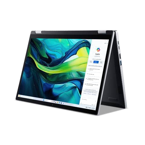 Acer Aspire GB Spin 14 Laptop | AGSP14-31PT (0ca3fa) - BE AZERTY / Silver 6