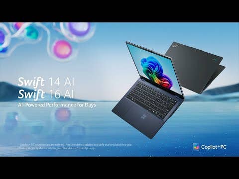 Acer Swift 16 AI OLED Laptop Ultra-thin | SF16-51 2