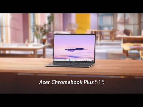 Acer Chromebook Plus 516 | CB516-1H | Gray (006) 2