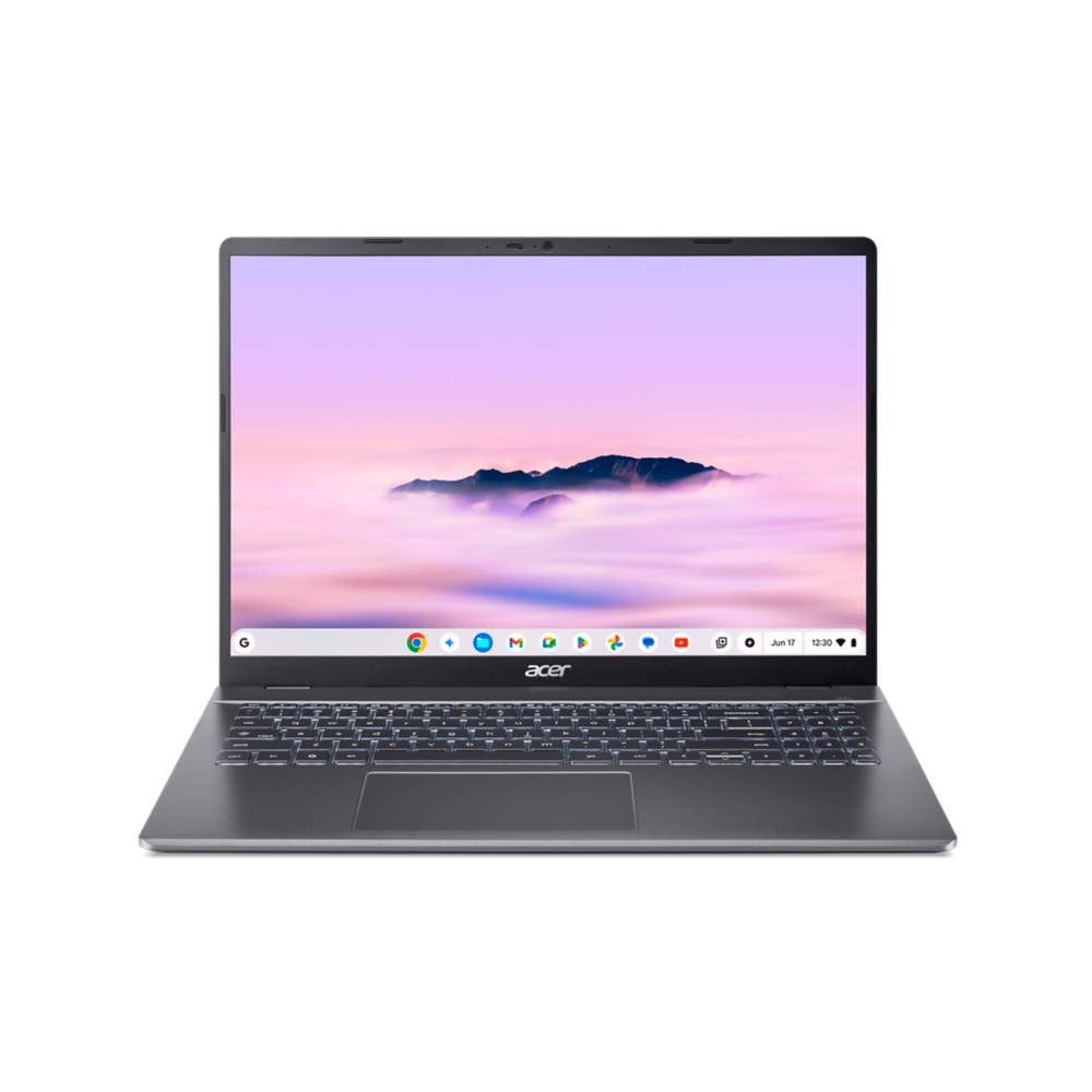 Acer Chromebook Plus 516 | CB516-1H | Grey (00A) 2