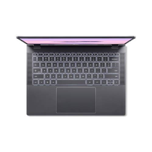 Acer Chromebook Plus 514 | CB514-5H | Grey (006) 4