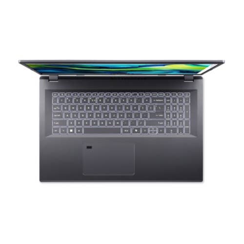 Acer Aspire 17 Laptop | A17-51M (bfb2a5) - FR AZERTY / Gray 4