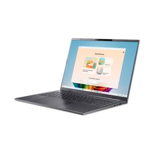 Acer Aspire 16 AI Laptop | A16-61M | Gray | AZERTY (NX.JLLEH.00L) 3