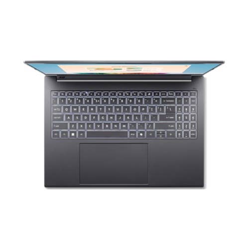 Acer Aspire 16 AI Laptop | A16-61M | Gray | AZERTY (NX.JLLEH.00N) 4