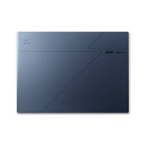 Acer Swift Go 14 AI OLED Ultrafine Laptop | SFG14-75 | Blue (NX.JNBEH.009) 6