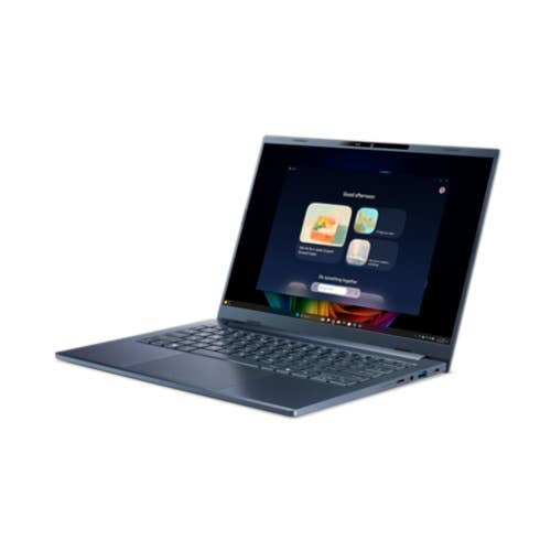 Acer Swift Go 14 AI OLED Ultrafine Laptop | SFG14-75 | Blue (NX.JNBEH.009) 3